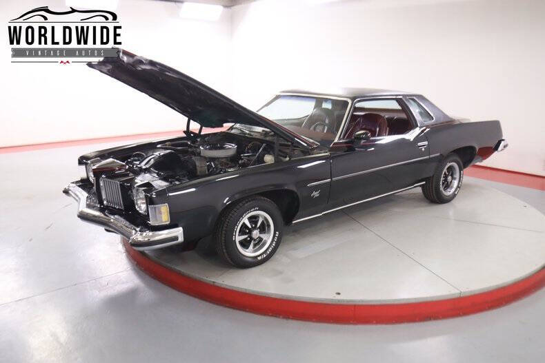 1973 Pontiac Grand Prix