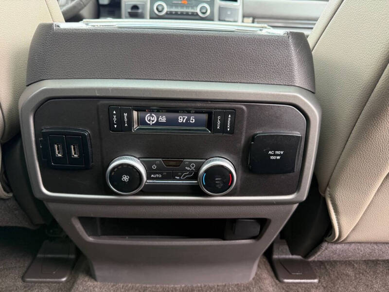 2018 Ford Expedition XLT