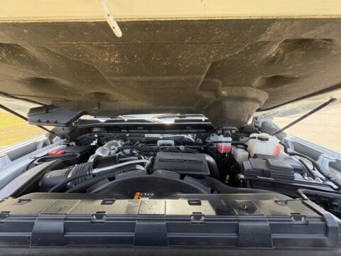 2024 GMC Sierra 3500HD