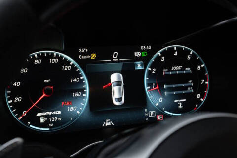 2022 Mercedes-Benz C-Class AMG C 43