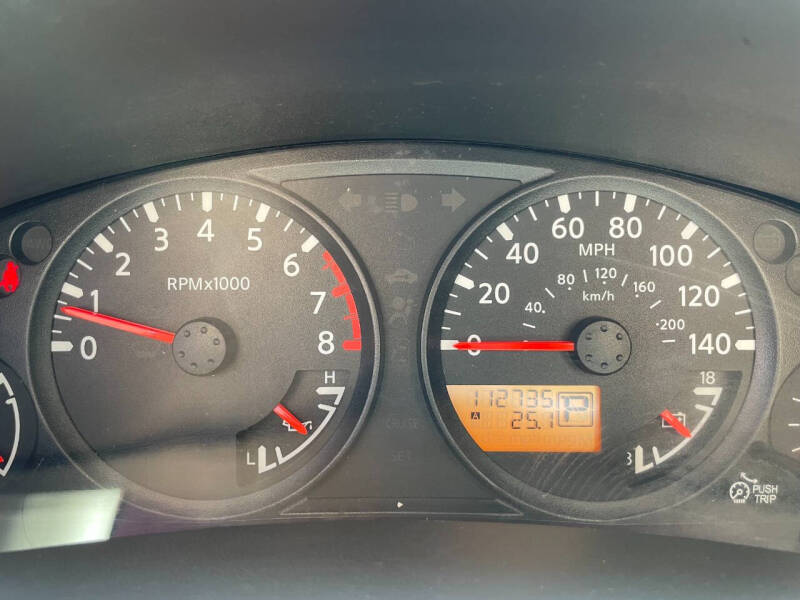 2018 Nissan Frontier SV