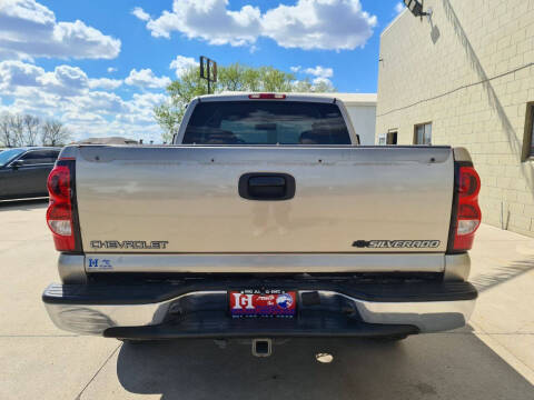 2003 Chevrolet Silverado 1500