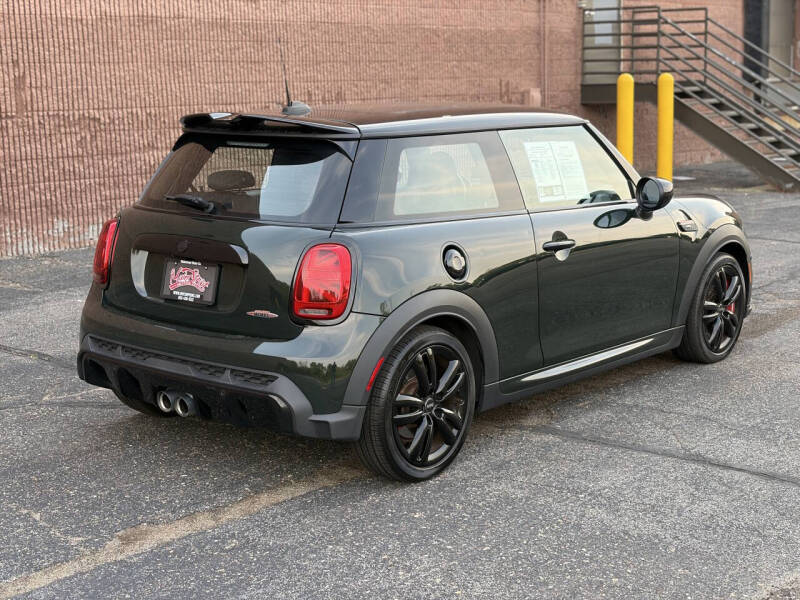 2023 MINI Hardtop 2 Door John Cooper Works
