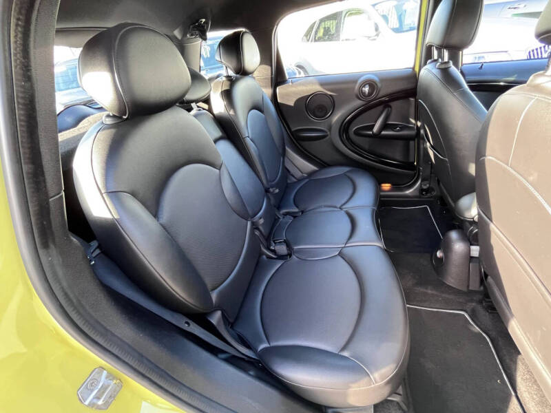 2012 MINI Cooper Countryman
