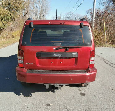 2011 Jeep Liberty Limited