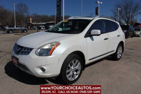 2012 Nissan Rogue for sale at Your Choice Autos - Elgin in Elgin IL