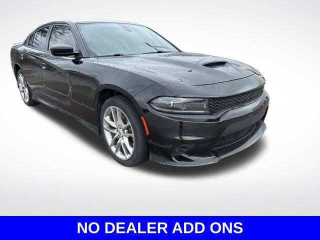 2022 Dodge Charger for sale at Lewisville Volkswagen in Lewisville TX