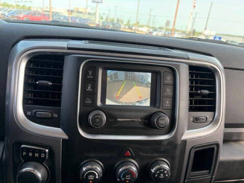 2024 RAM 1500 Classic SLT