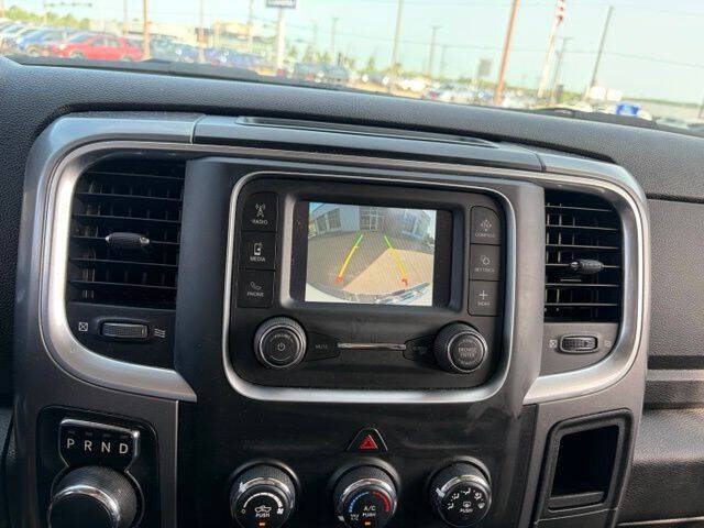 2024 RAM 1500 Classic SLT