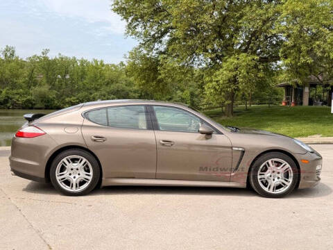 2011 Porsche Panamera