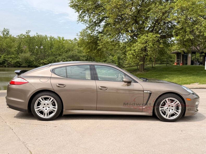 2011 Porsche Panamera