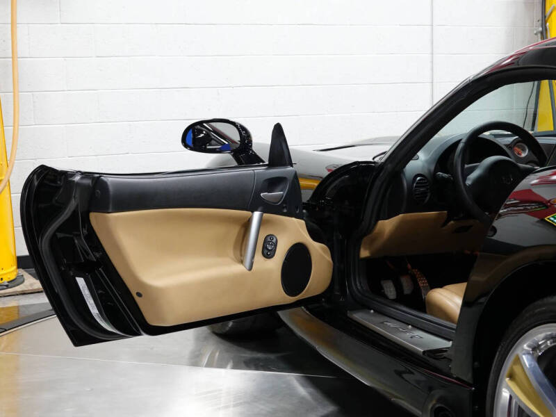 2009 Dodge Viper SRT 10