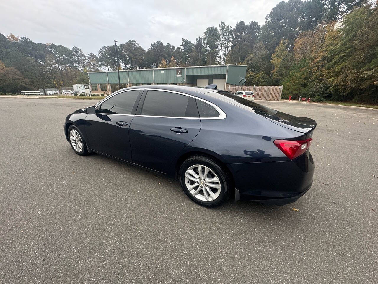 2018 Chevrolet Malibu for sale at TPA AUTO SALES LLC in Durham, NC