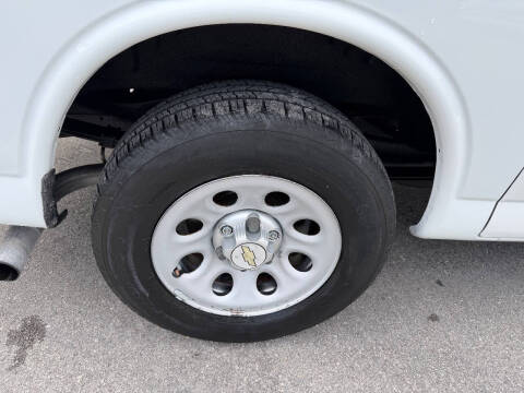 2013 Chevrolet Express 1500