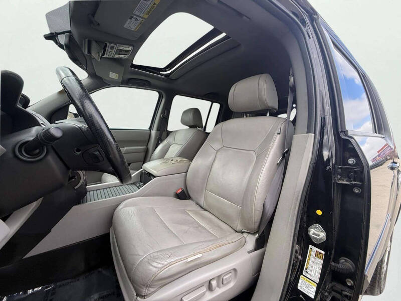 2013 Honda Pilot EX-L