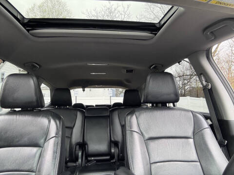 2019 Honda Pilot EX-L