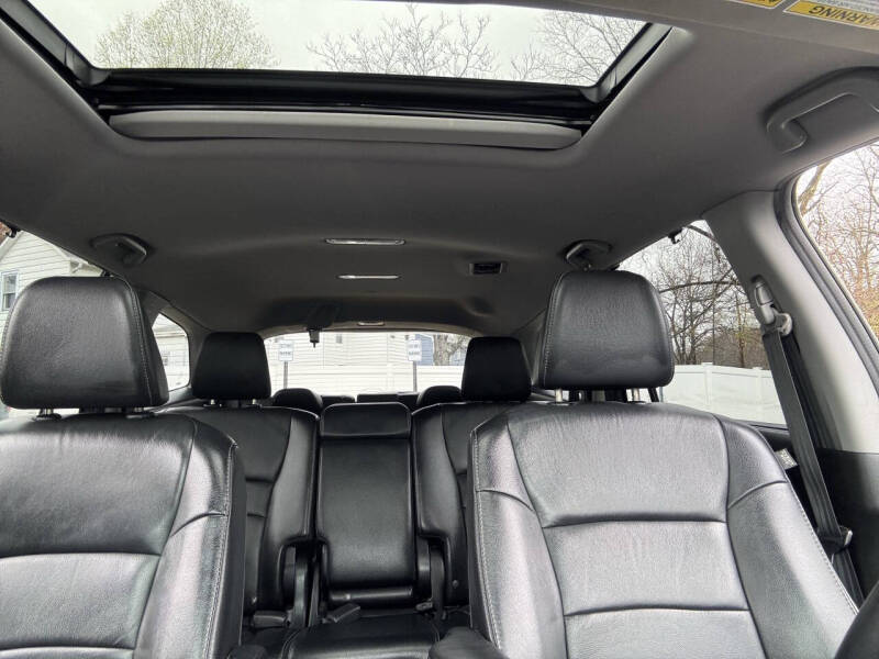 2019 Honda Pilot EX-L