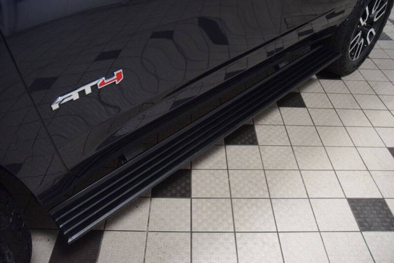 2024 GMC Yukon AT4