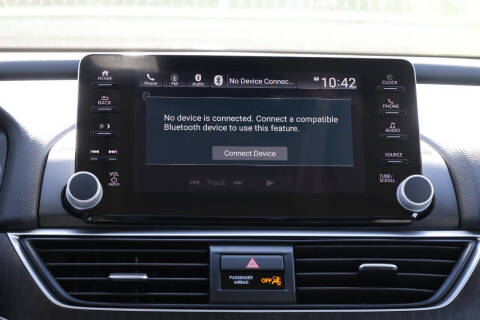 2021 Honda Accord Hybrid EX-L