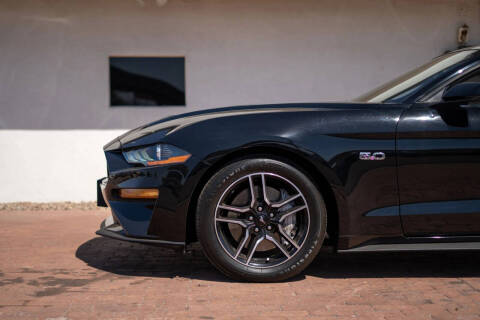 2020 Ford Mustang GT Premium