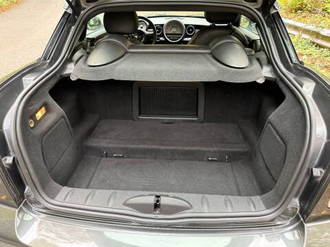 2013 MINI Coupe Cooper S