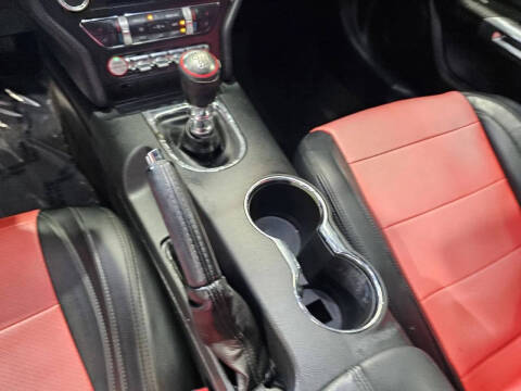 2017 Ford Mustang GT Premium
