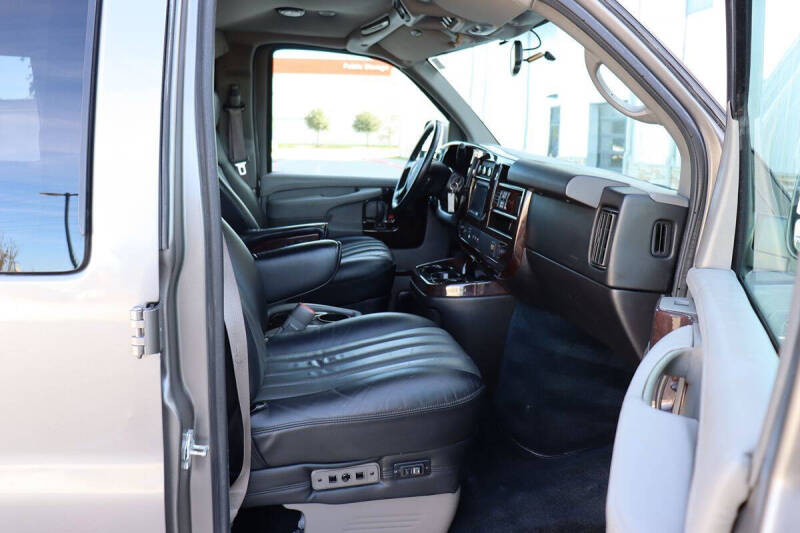 2012 GMC Savana 2500