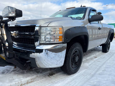 2007 Chevrolet Silverado 2500HD Work Truck