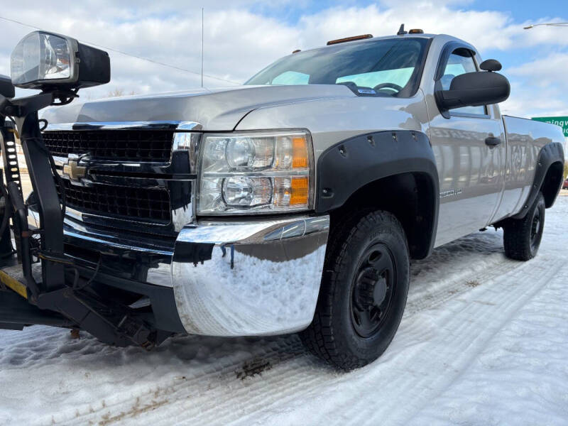 2007 Chevrolet Silverado 2500HD Work Truck