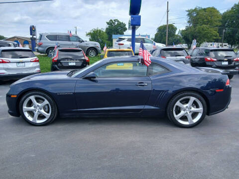 2015 Chevrolet Camaro LT