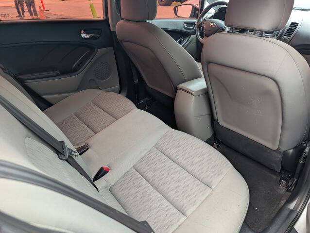 2016 Kia Forte