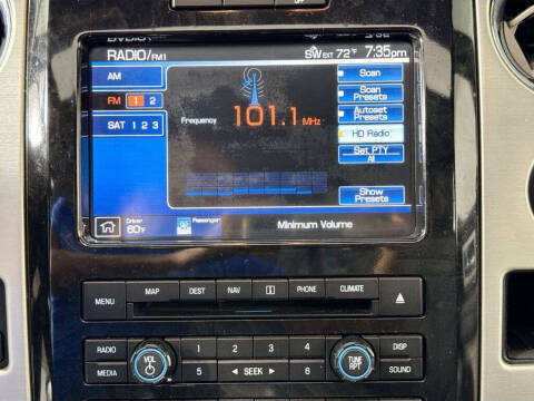 2011 Ford F-150
