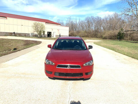 2015 Mitsubishi Lancer for sale at JB Motors in Kansas City MO