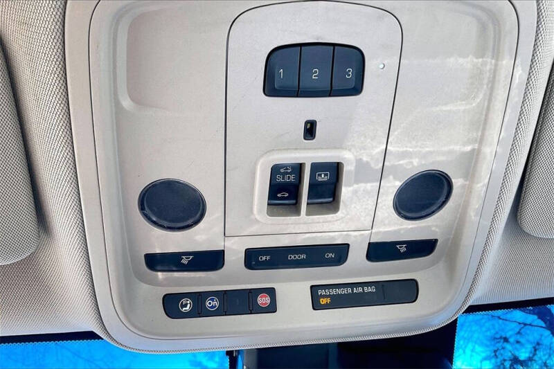 2016 Cadillac CTS 2.0T Luxury Collection