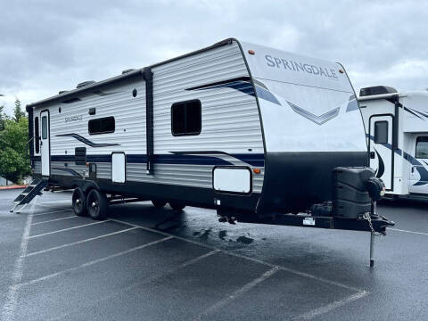 2022 Keystone RV Springdale
