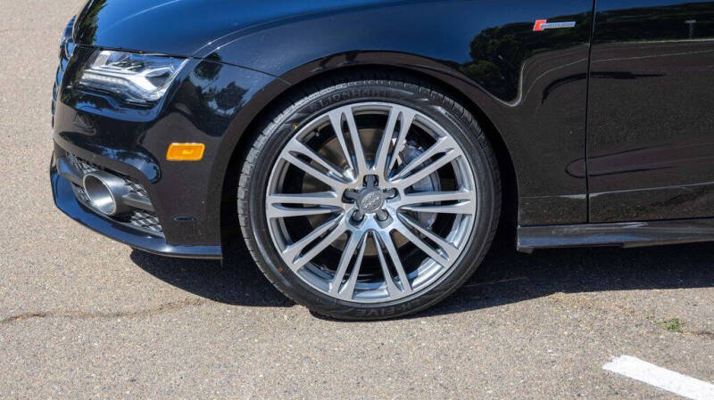 2015 Audi A7 3.0T quattro Prestige