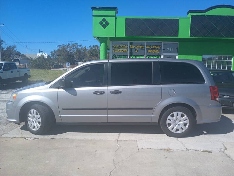 2014 Dodge Grand Caravan SE 30th Anniversary