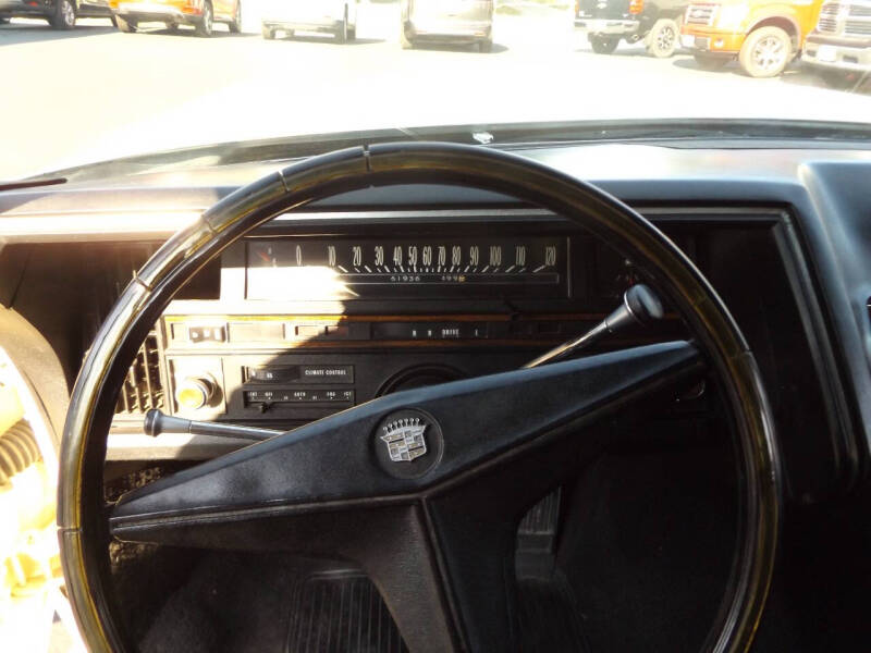 1969 Cadillac DeVille