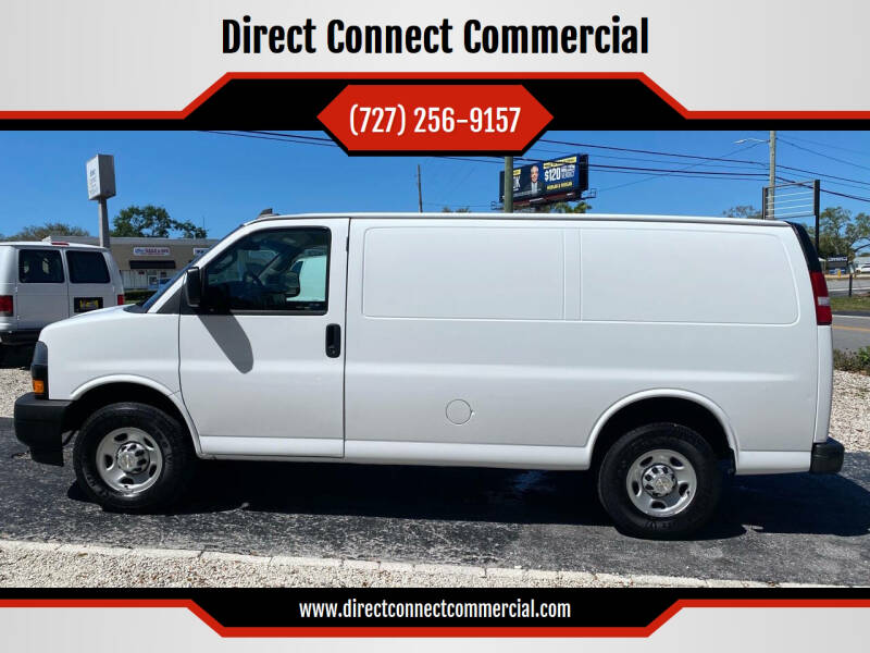 2020 Chevrolet Express for sale at Direct Connect Commercial in Largo FL