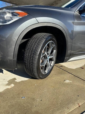 2018 BMW X1 xDrive28i