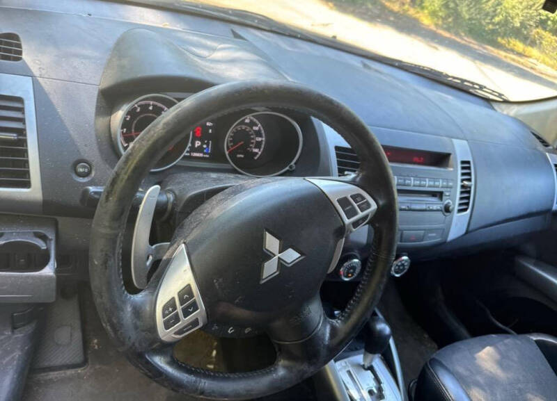 2013 Mitsubishi Outlander SE