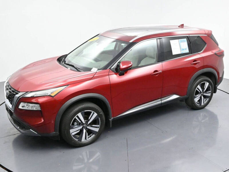 2022 Nissan Rogue SL