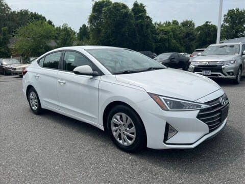 2019 Hyundai Elantra for sale at ANYONERIDES.COM in Kingsville MD