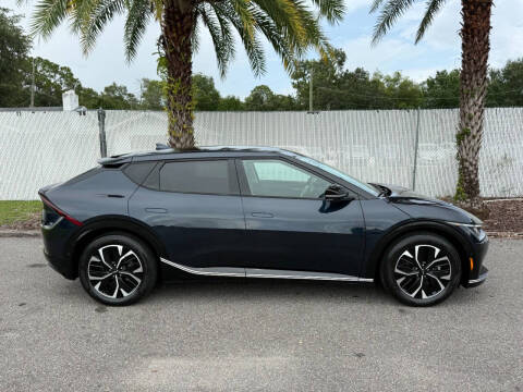 2023 Kia EV6 Wind