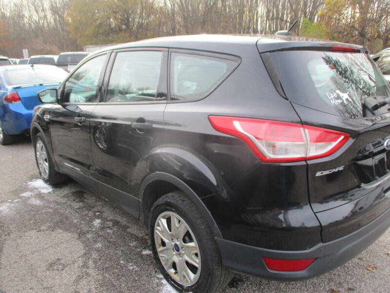 2013 Ford Escape S
