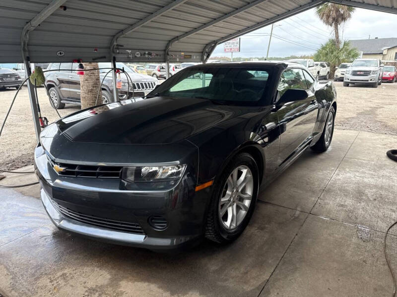 2015 Chevrolet Camaro LS