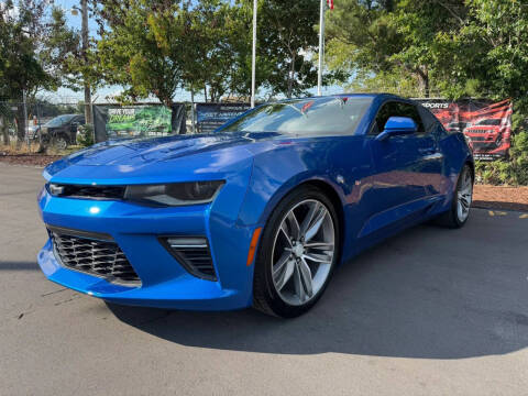 2017 Chevrolet Camaro LT