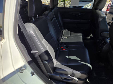 2017 Honda Pilot Touring