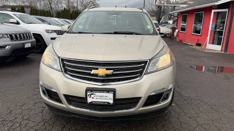 2016 Chevrolet Traverse LT