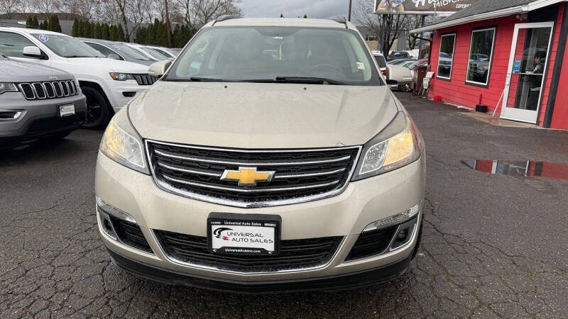 2016 Chevrolet Traverse LT
